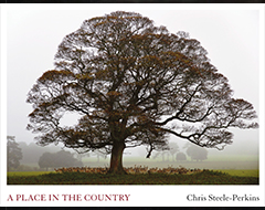 A place in the Country. Cover book