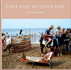 England, my England. Cover book