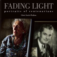 Fading Light. Cover book