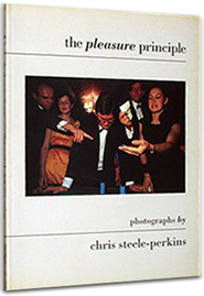 The Pleasure Principle. Cover book