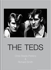 The Teds. Cover book